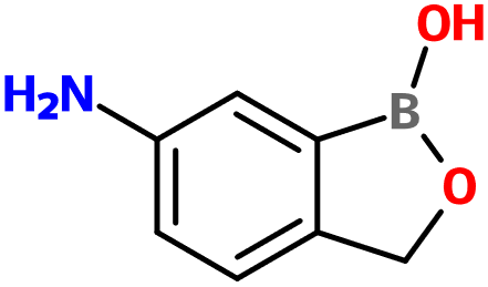 (图片) MC085018 6-Amino-2,1-benzoxaborol-1(3H)-ol